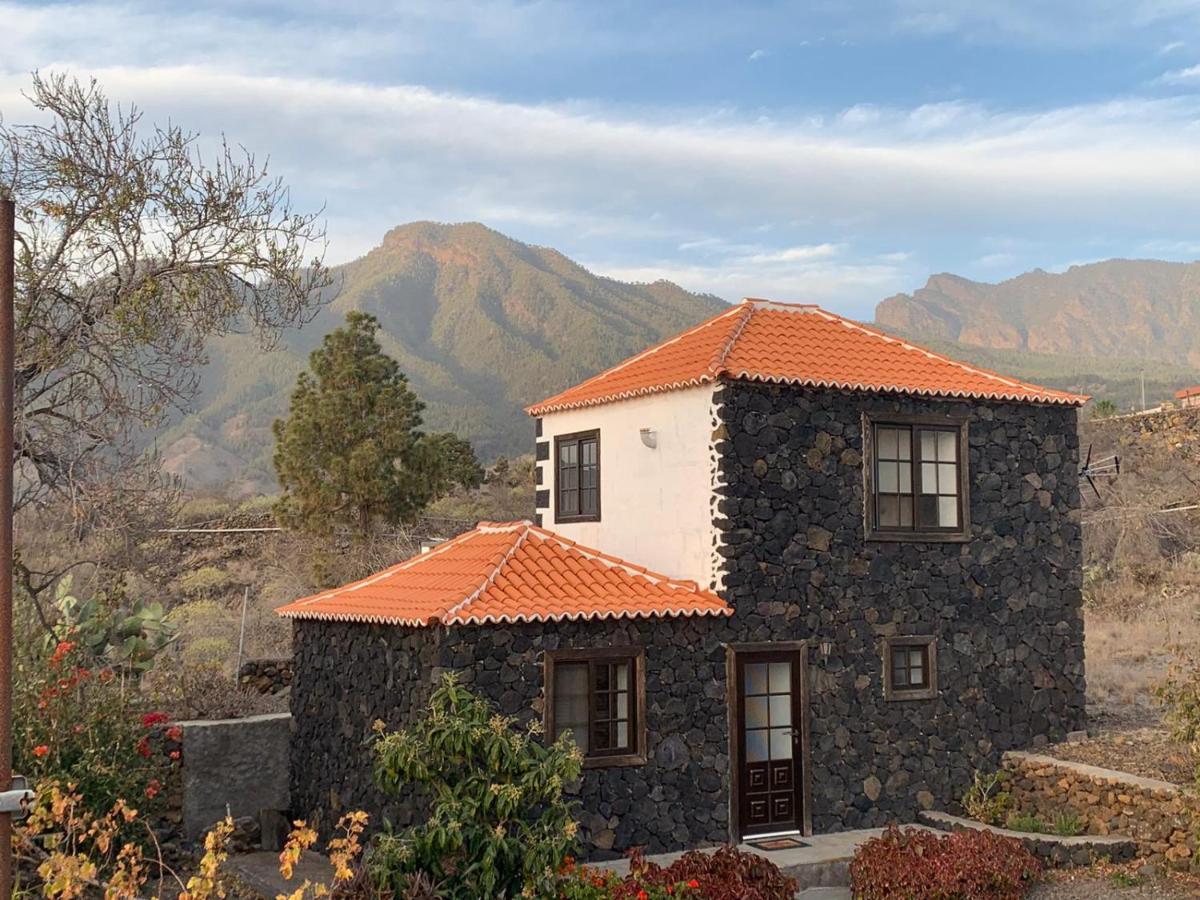 Casa Antigua Pensionat El Paso Exteriör bild
