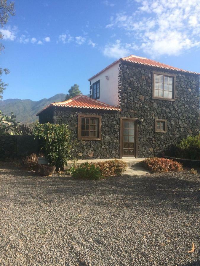 Casa Antigua Pensionat El Paso Exteriör bild