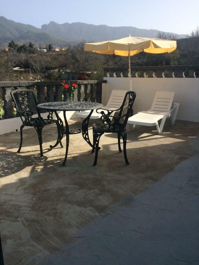 Casa Antigua Pensionat El Paso Exteriör bild