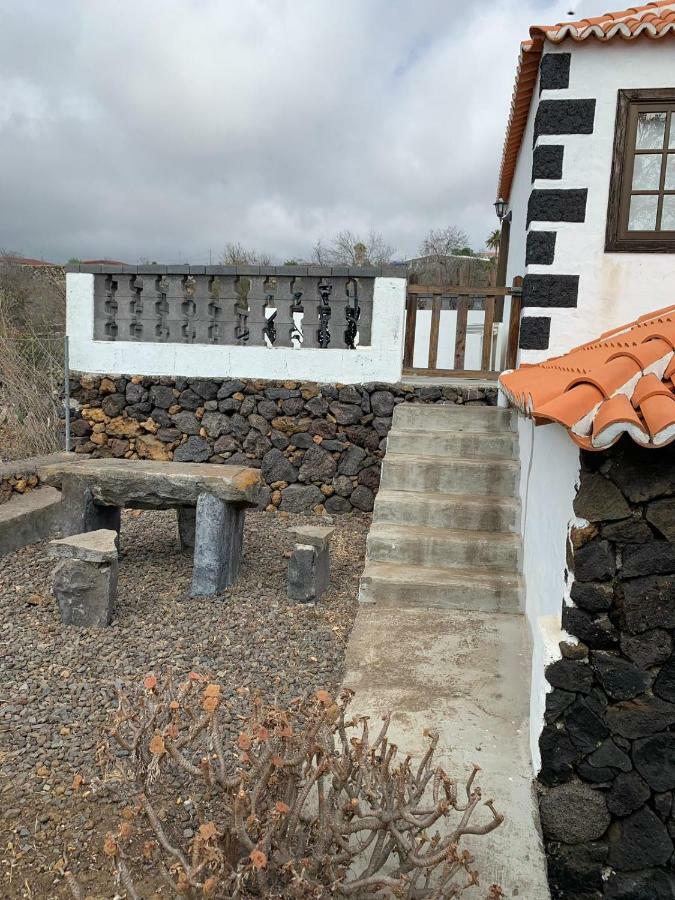 Casa Antigua Pensionat El Paso Exteriör bild